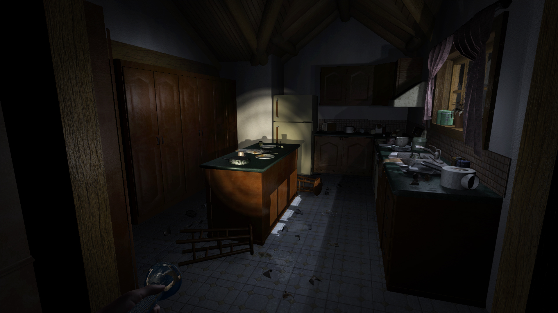The Ritual on Weylyn Island screenshot 4