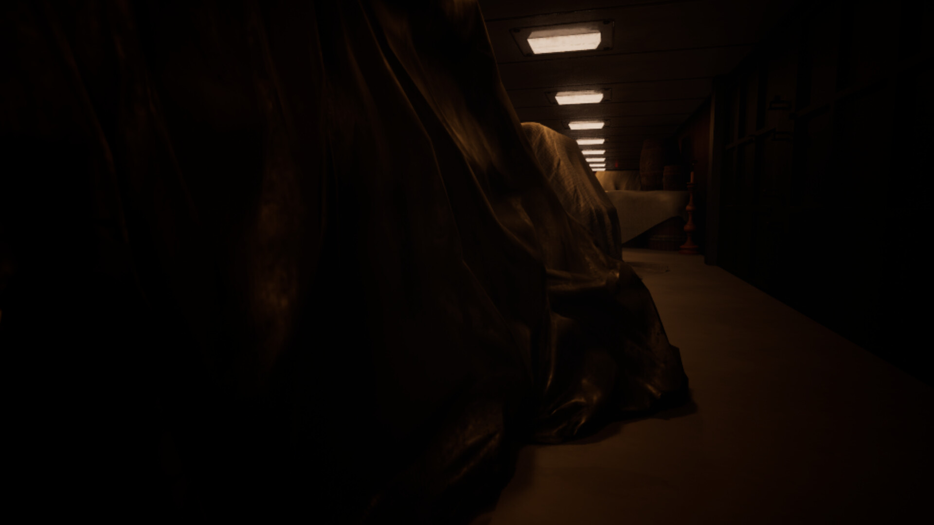 Granny's House screenshot 1
