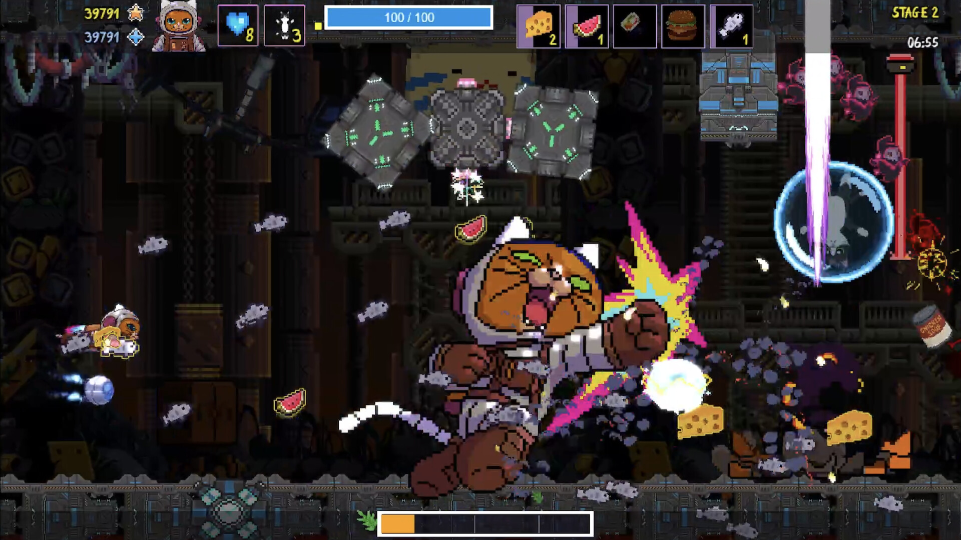 Astro Burn screenshot 5