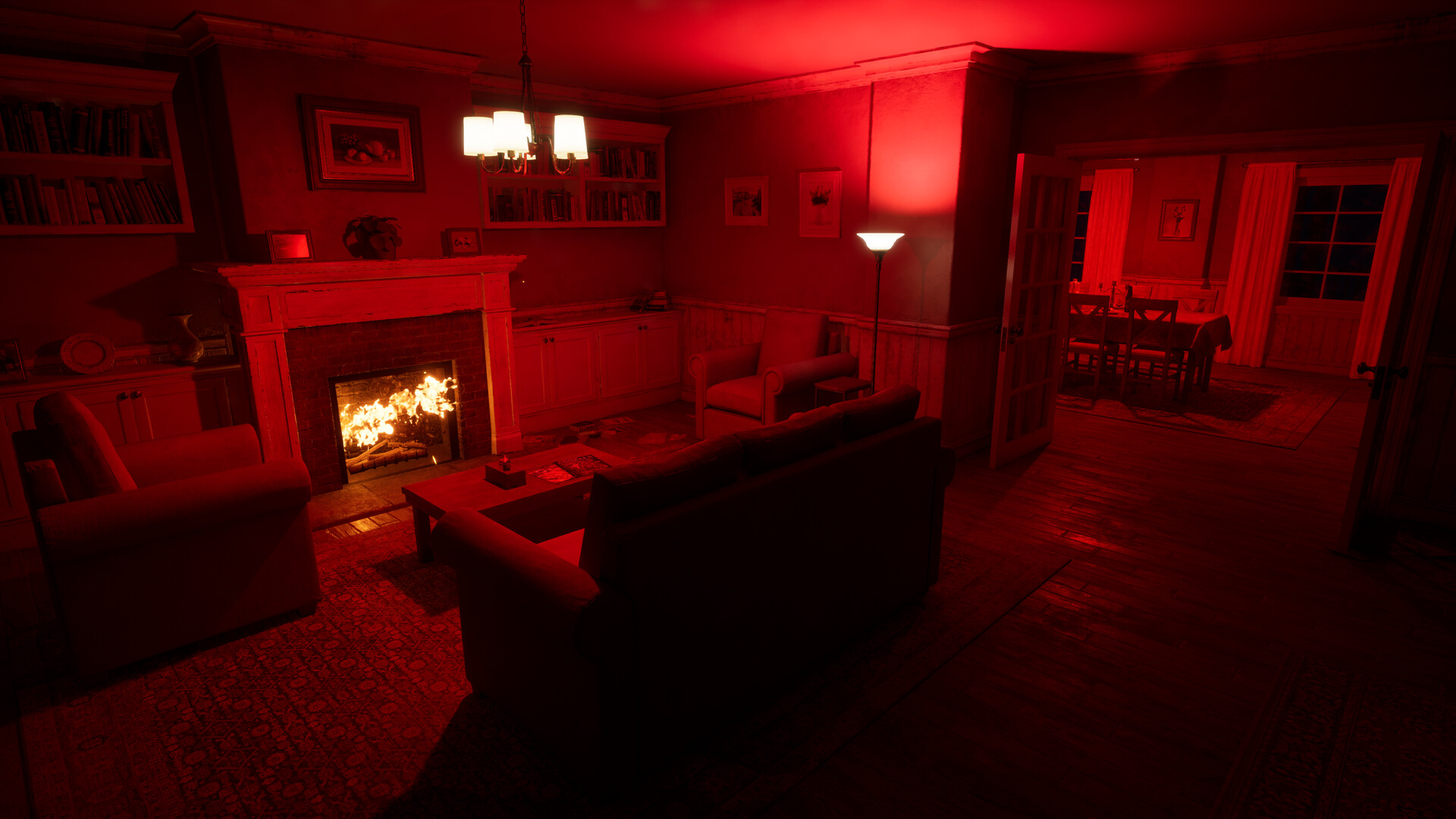 Sanguis Luna screenshot 1