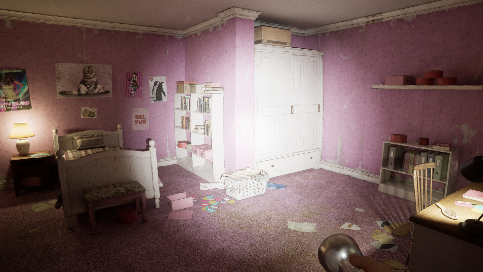 Sanguis Luna screenshot 2
