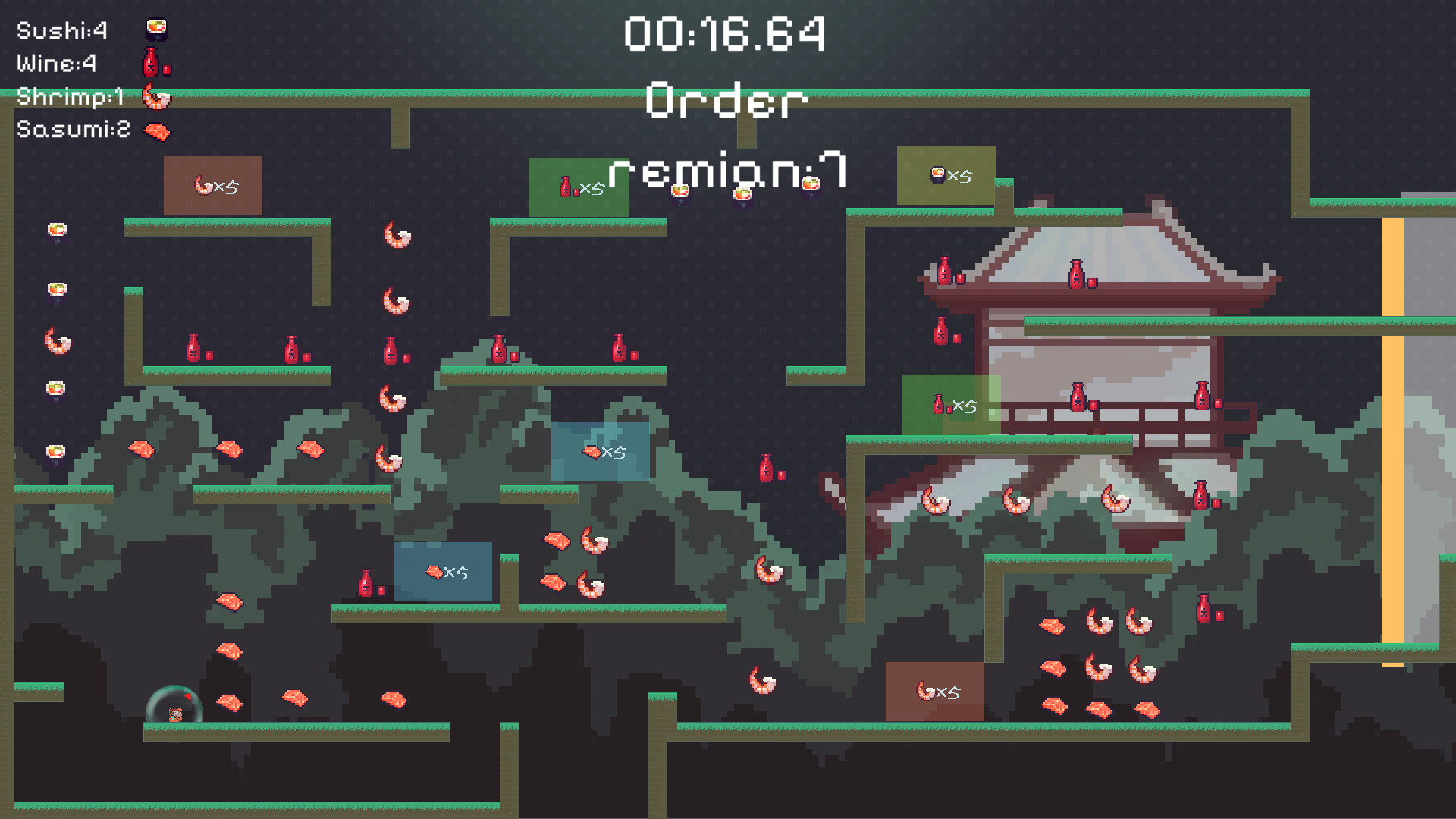 Cube Ninja screenshot 5