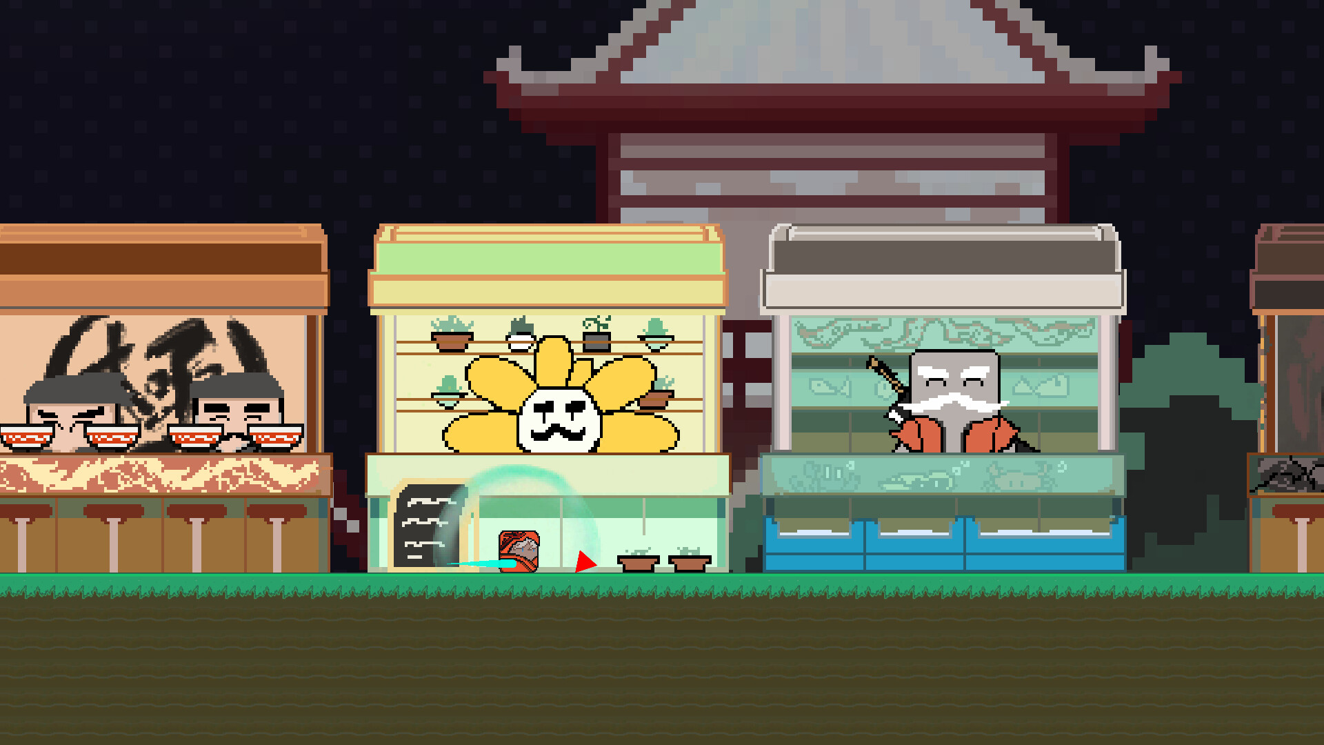 Cube Ninja screenshot 4