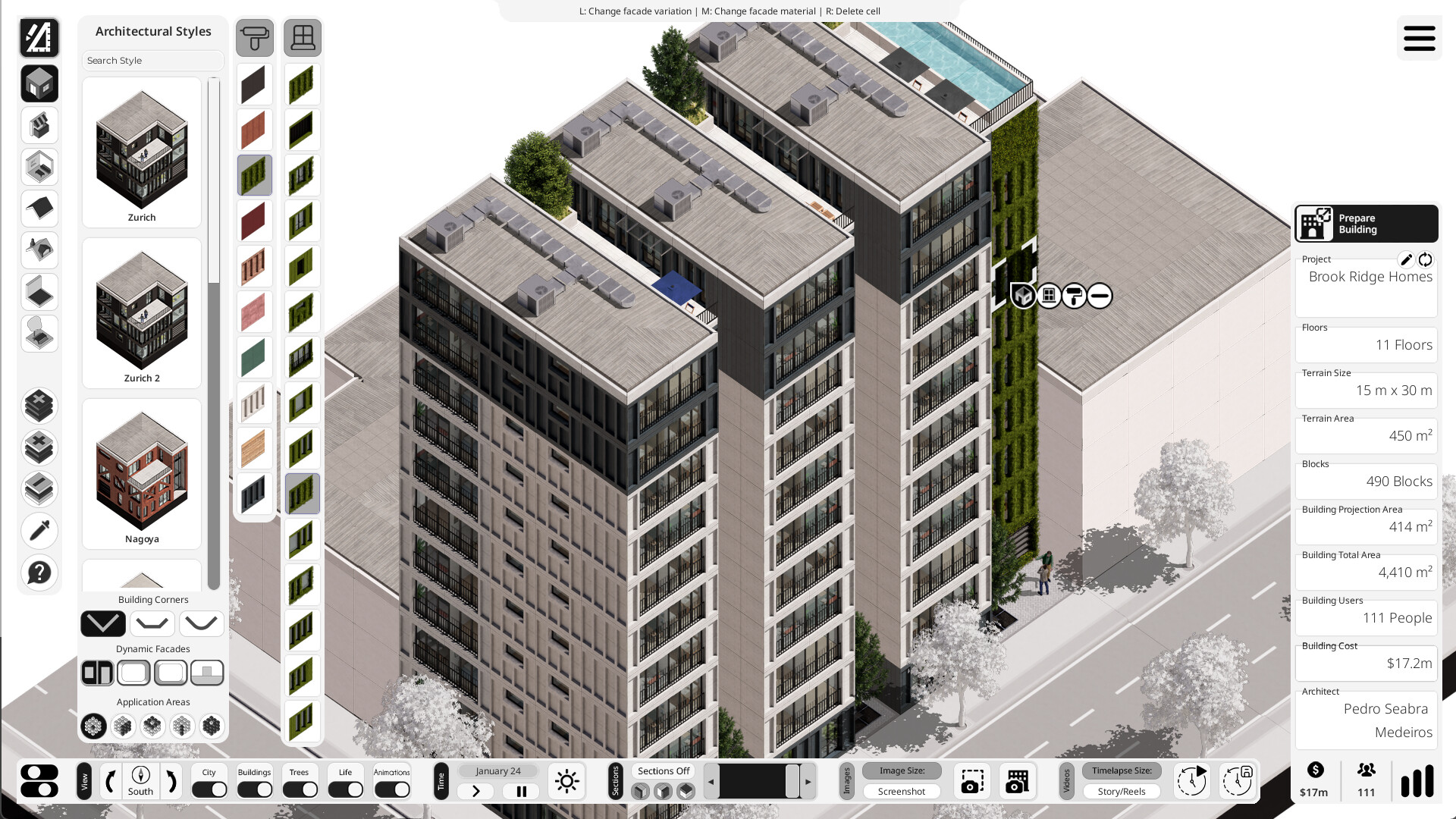 CityArchitect screenshot 8