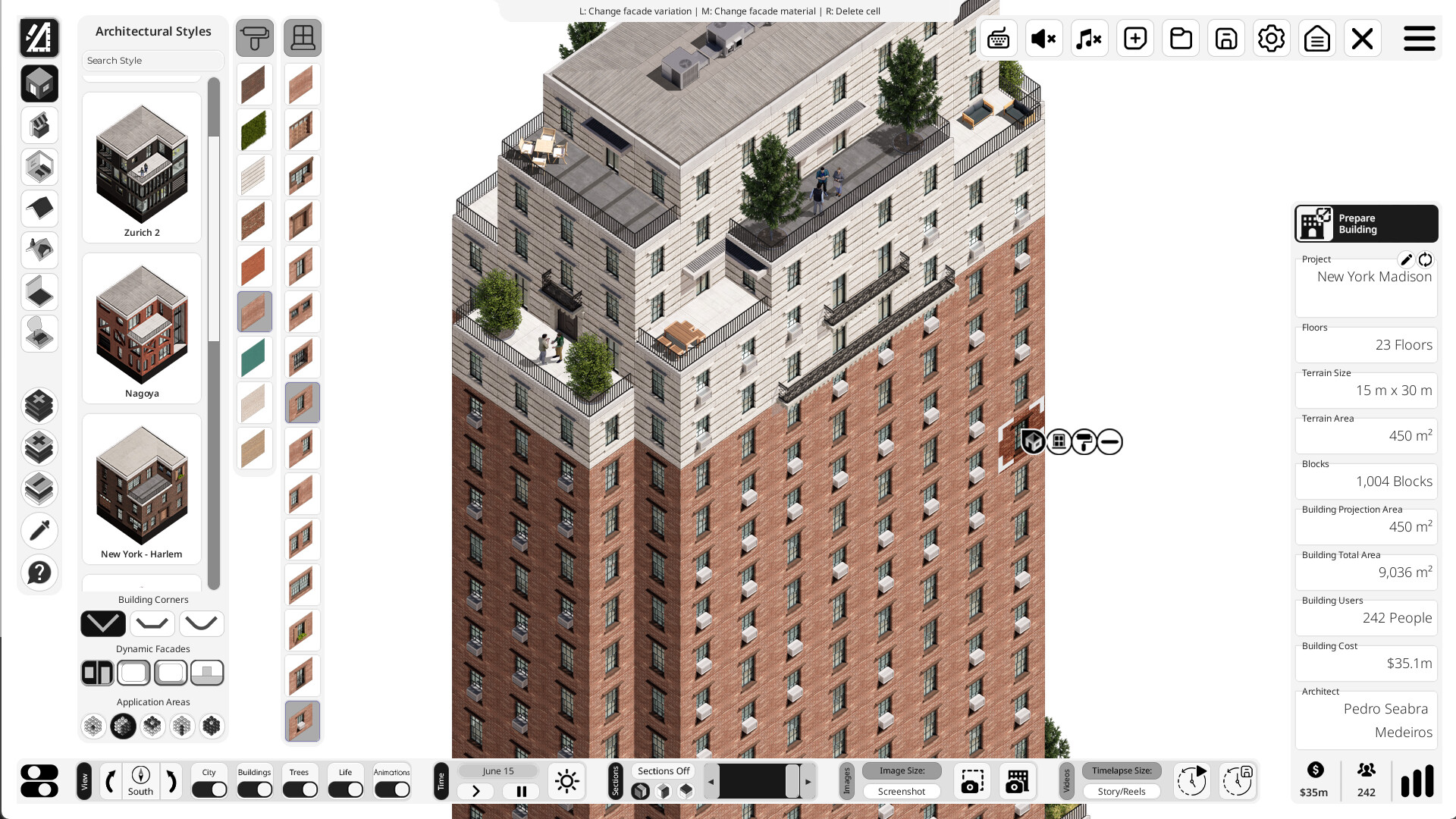 CityArchitect screenshot 4