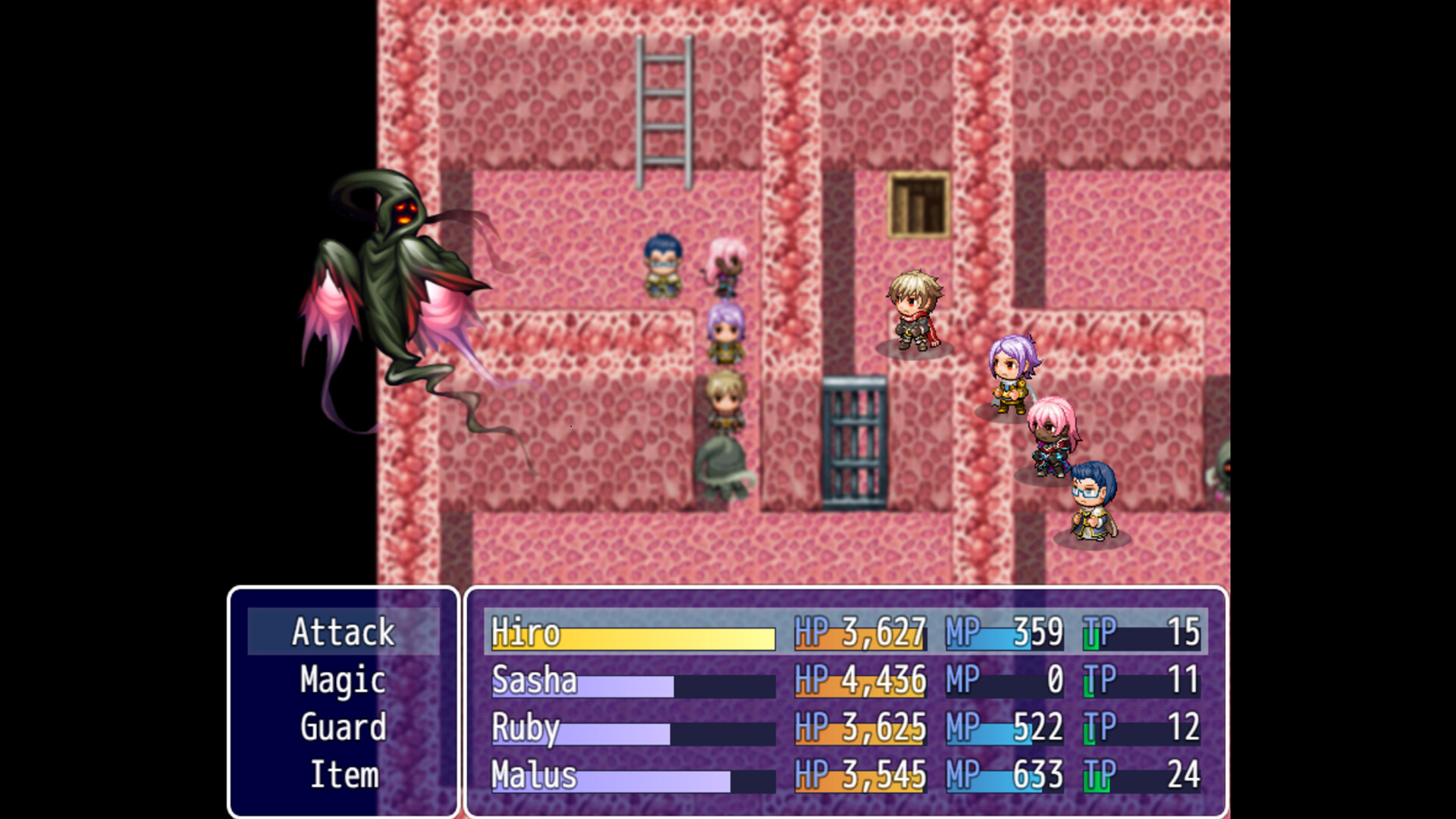 Crystals of Power screenshot 3