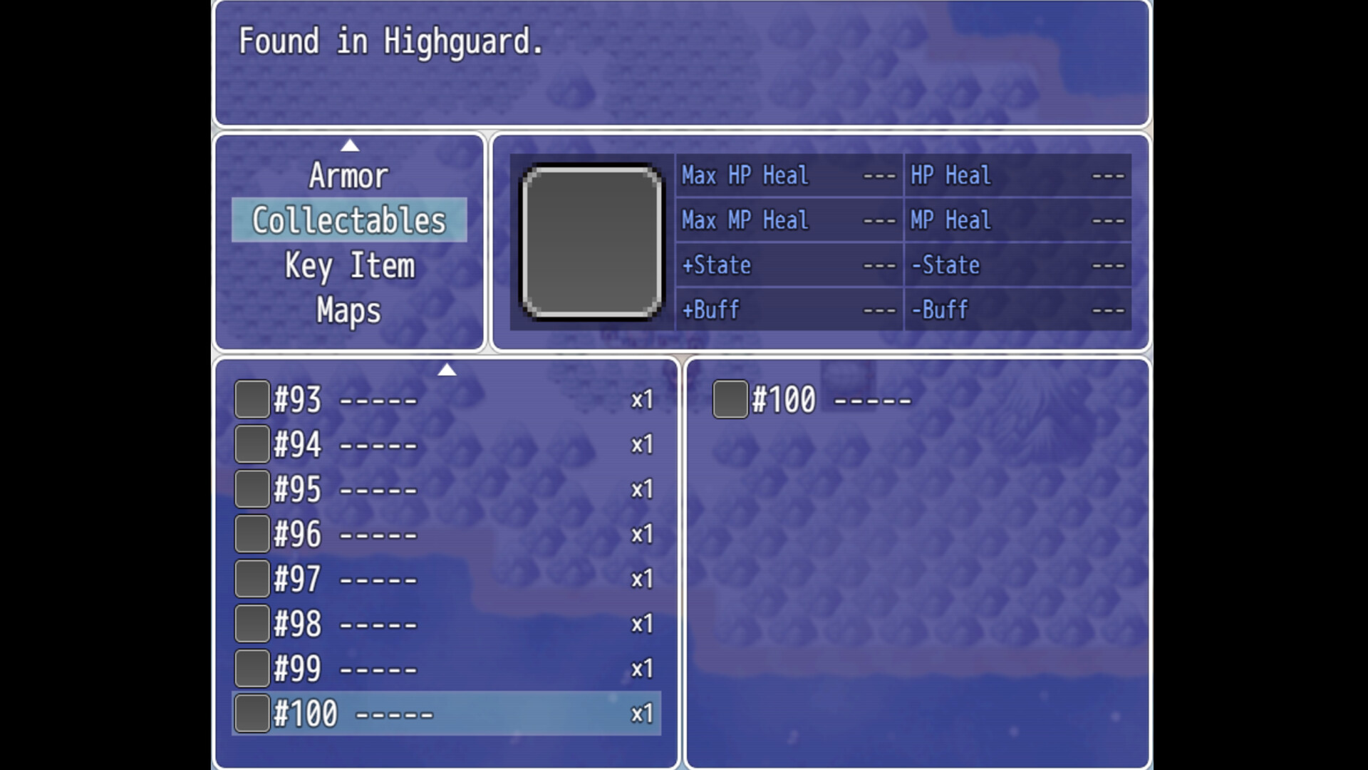 Crystals of Power screenshot 4