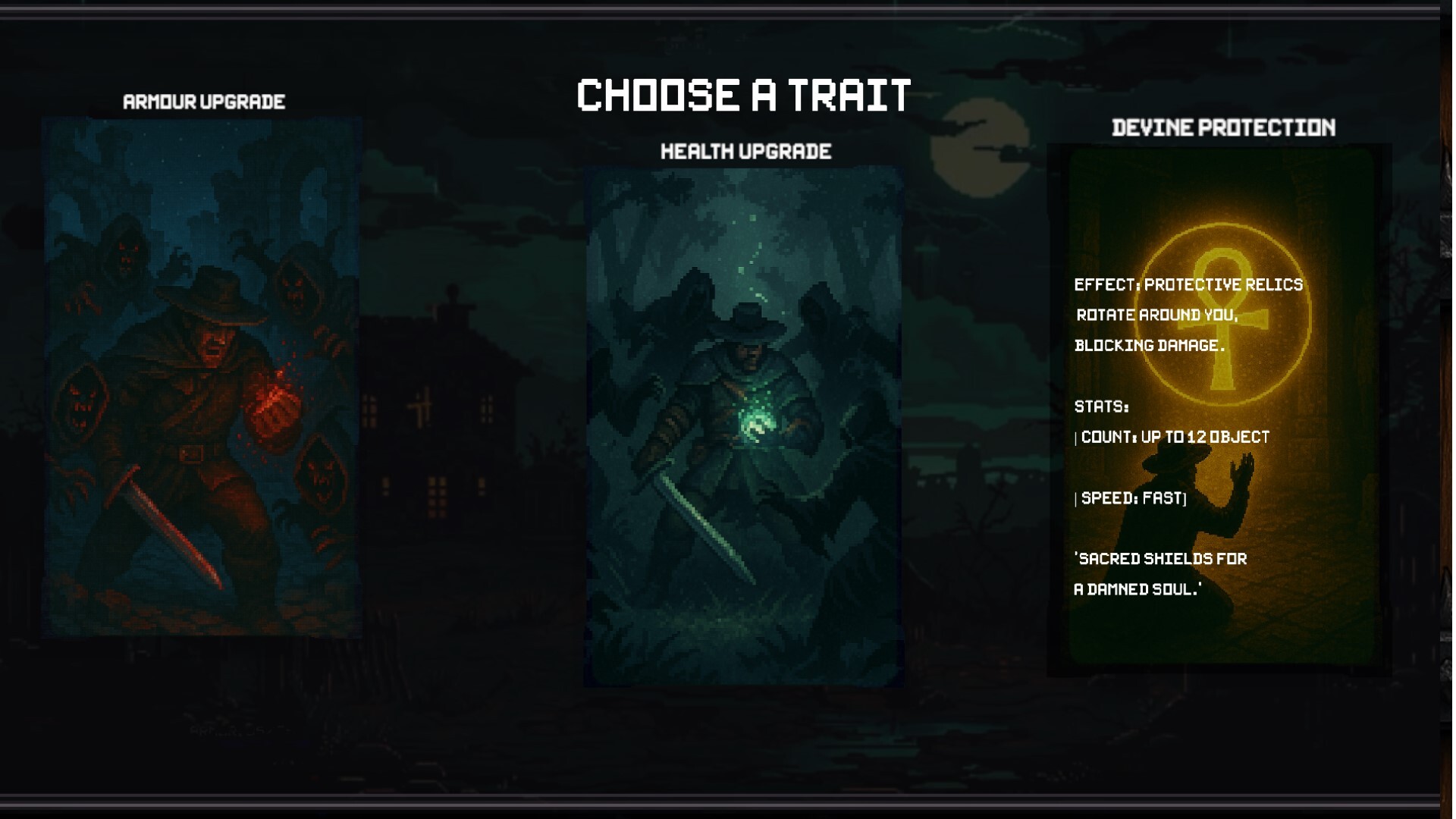 Grit the Dark World screenshot 11
