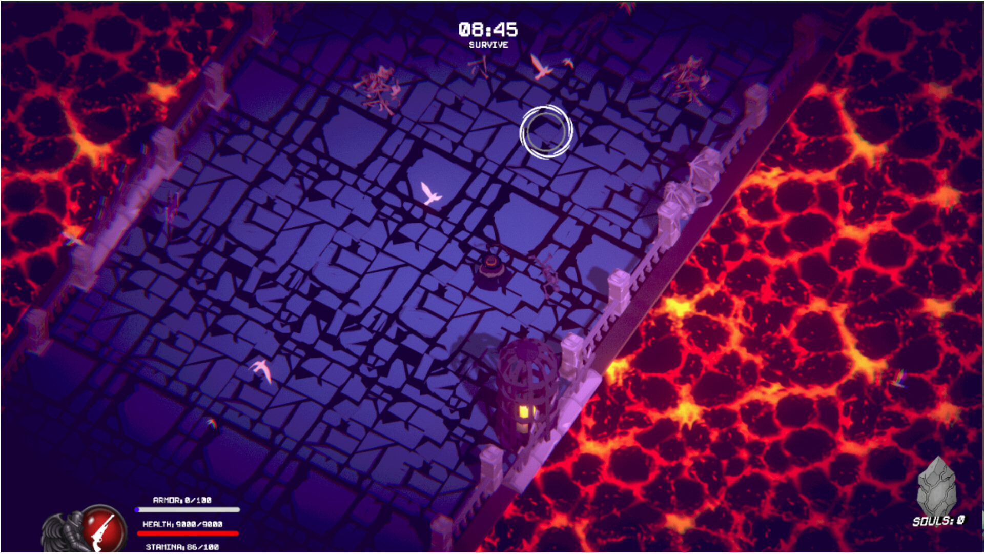 Grit the Dark World screenshot 10