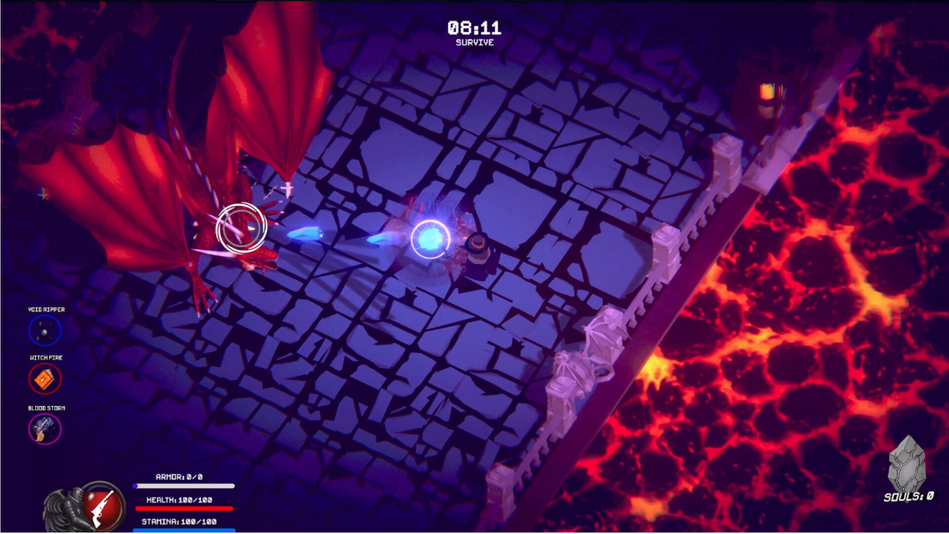 Grit the Dark World screenshot 5