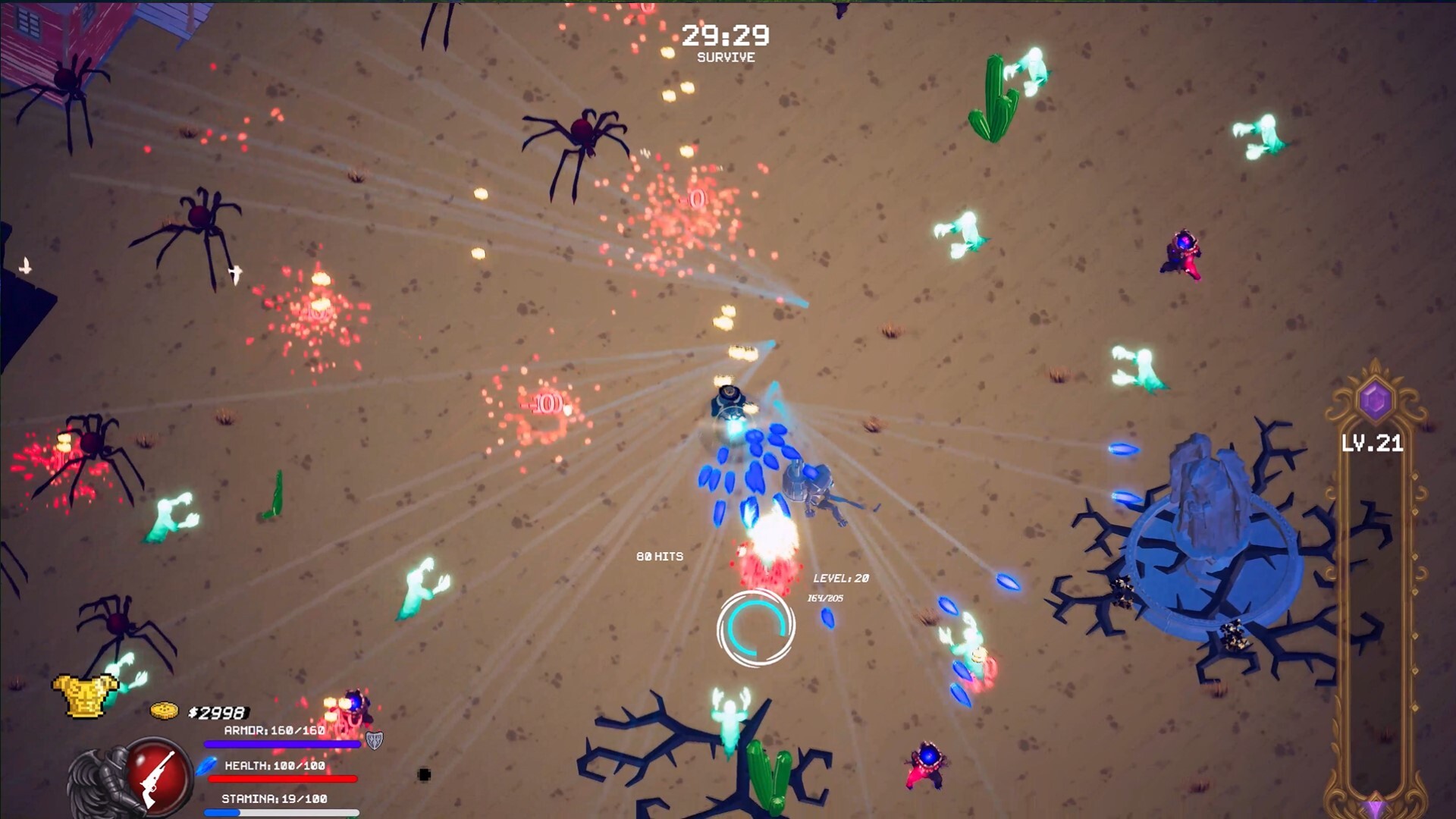 Grit the Dark World screenshot 12