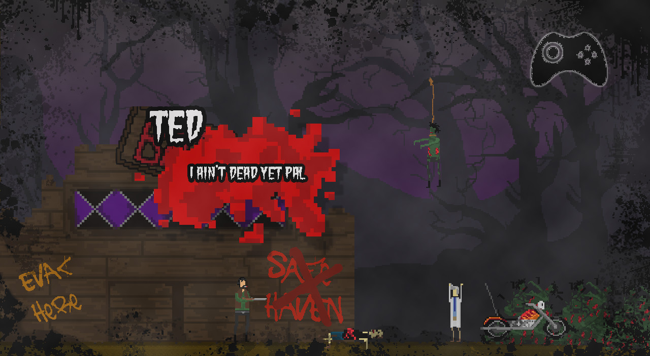 Ted by Dawn screenshot 1