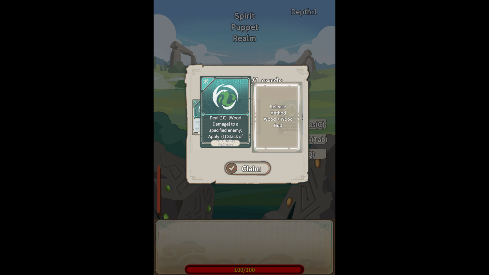 Glazed Mirror : Myriad Cards screenshot 8