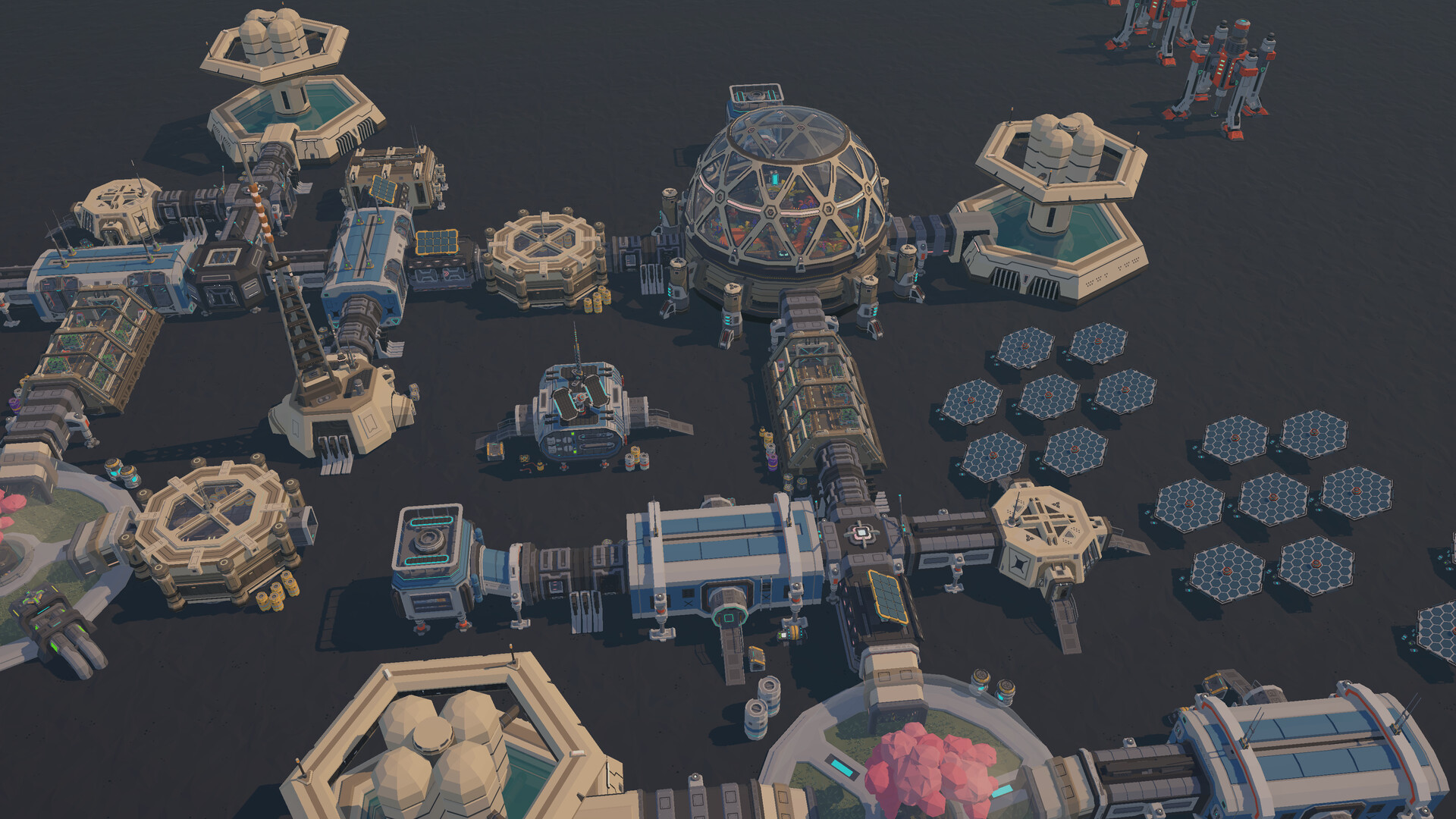 Lost Galaxy: Echoes of War screenshot 9