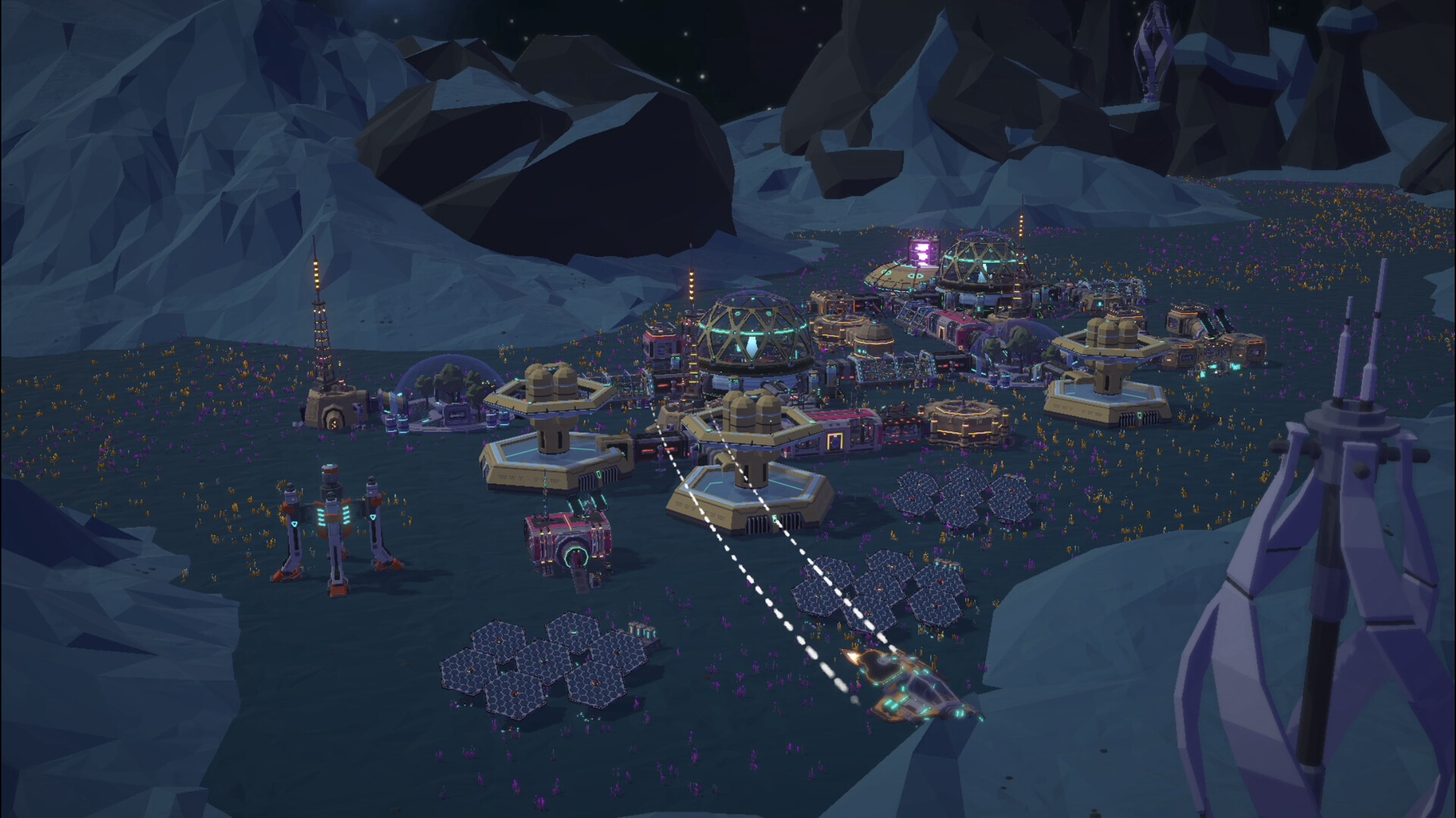 Lost Galaxy: Echoes of War screenshot 3