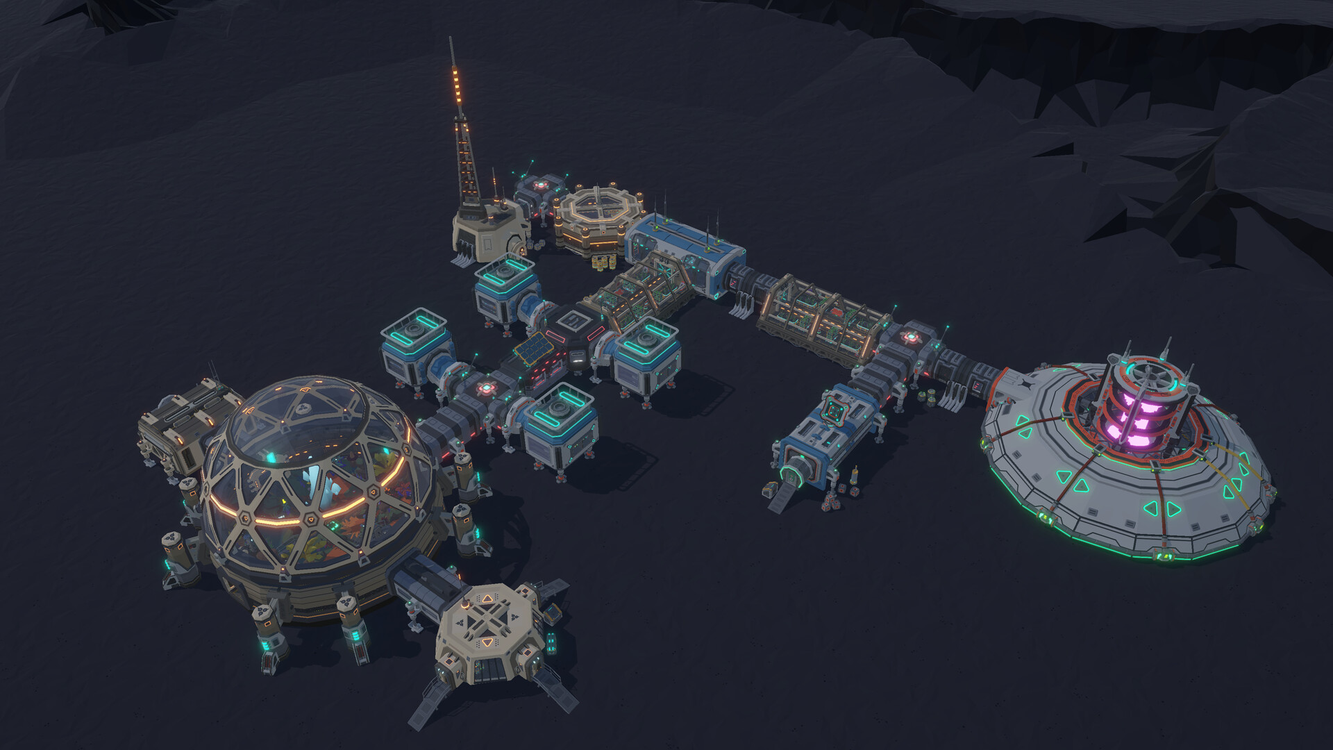 Lost Galaxy: Echoes of War screenshot 7