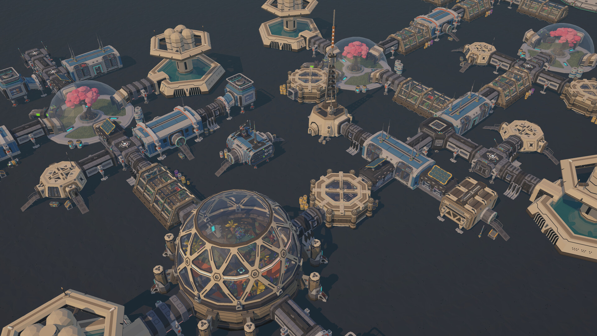 Lost Galaxy: Echoes of War screenshot 8