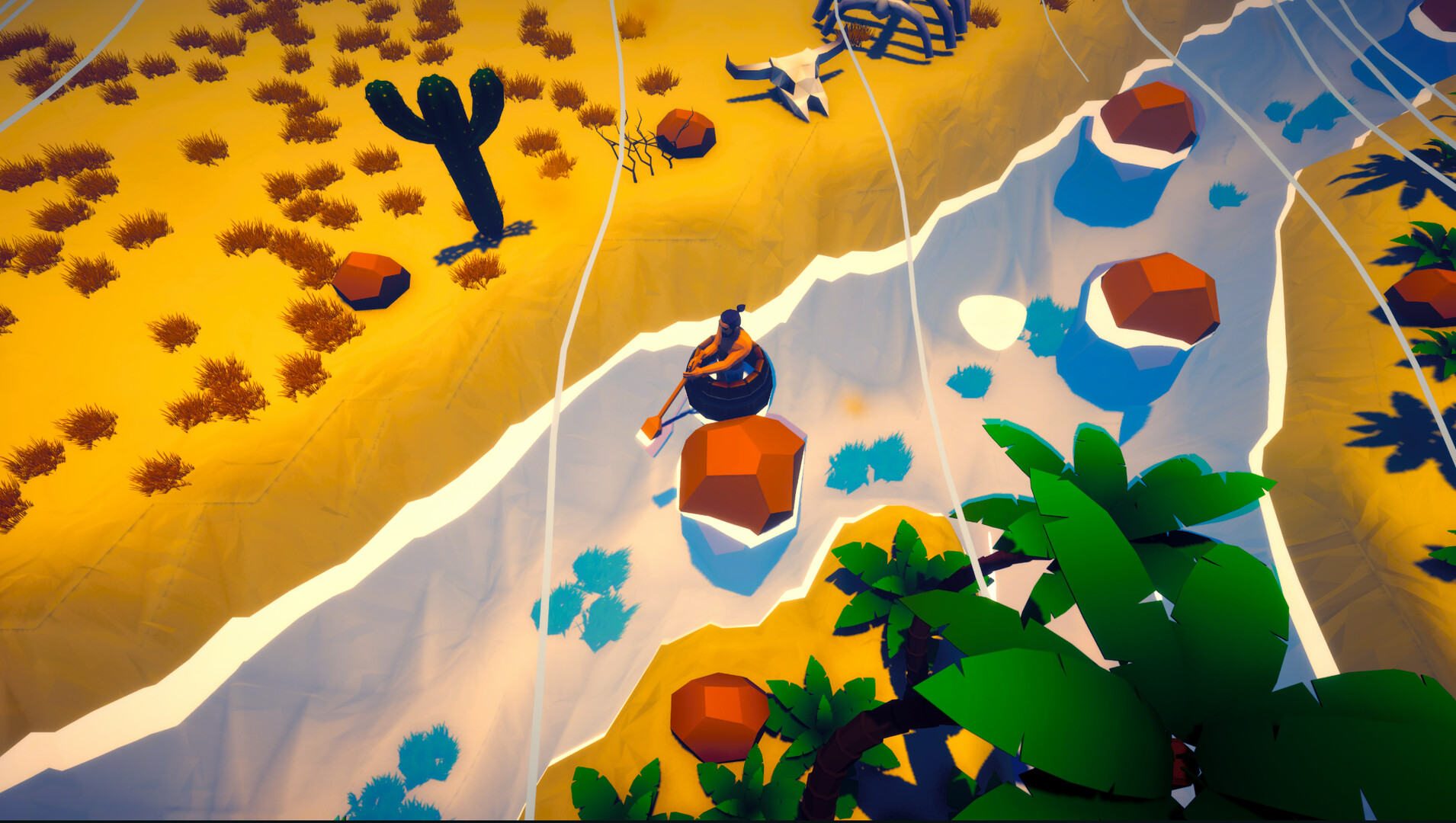 Row Away screenshot 3