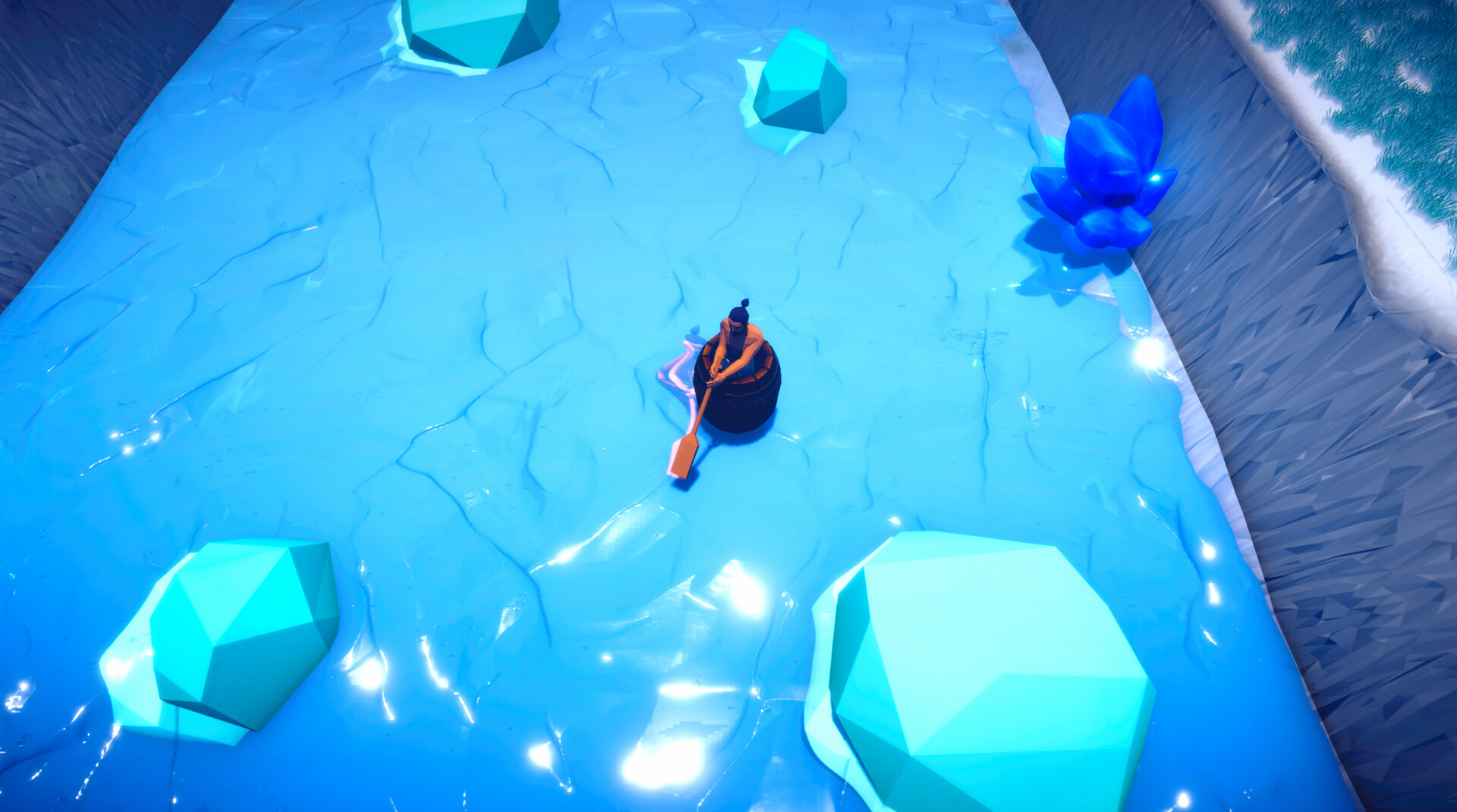 Row Away screenshot 5