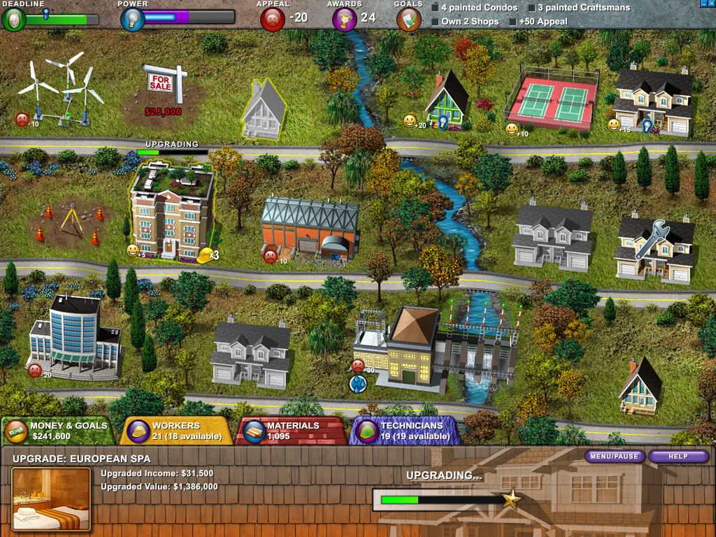 Build-A-Lot 4: Power Source screenshot 4