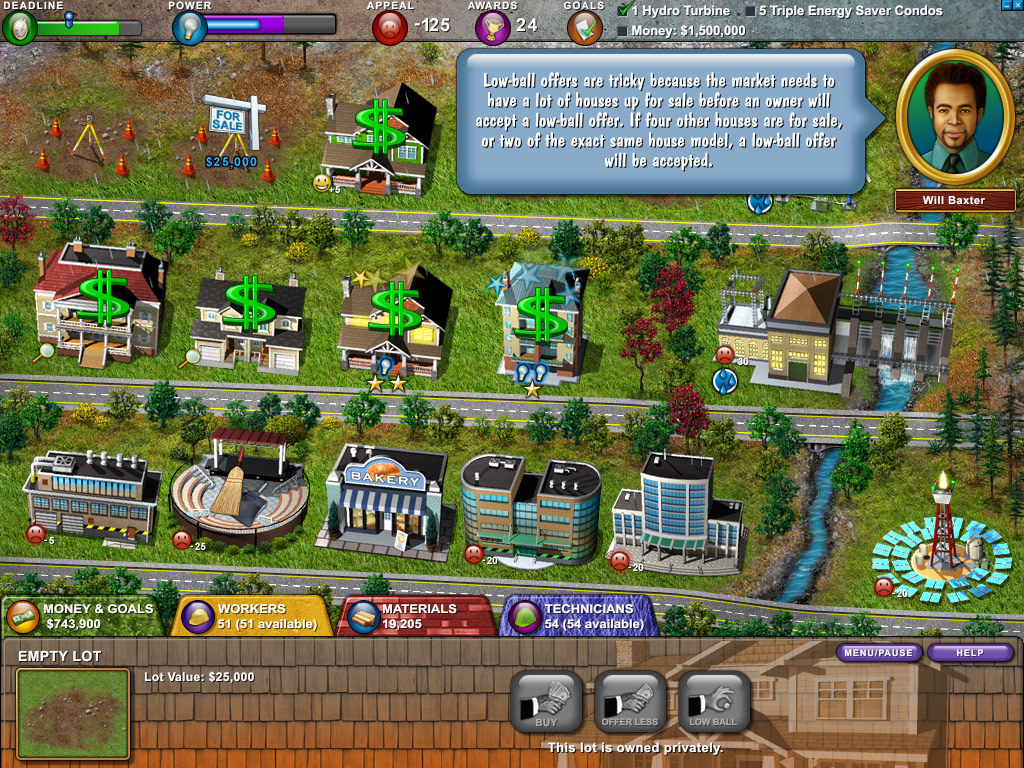 Build-A-Lot 4: Power Source screenshot 2