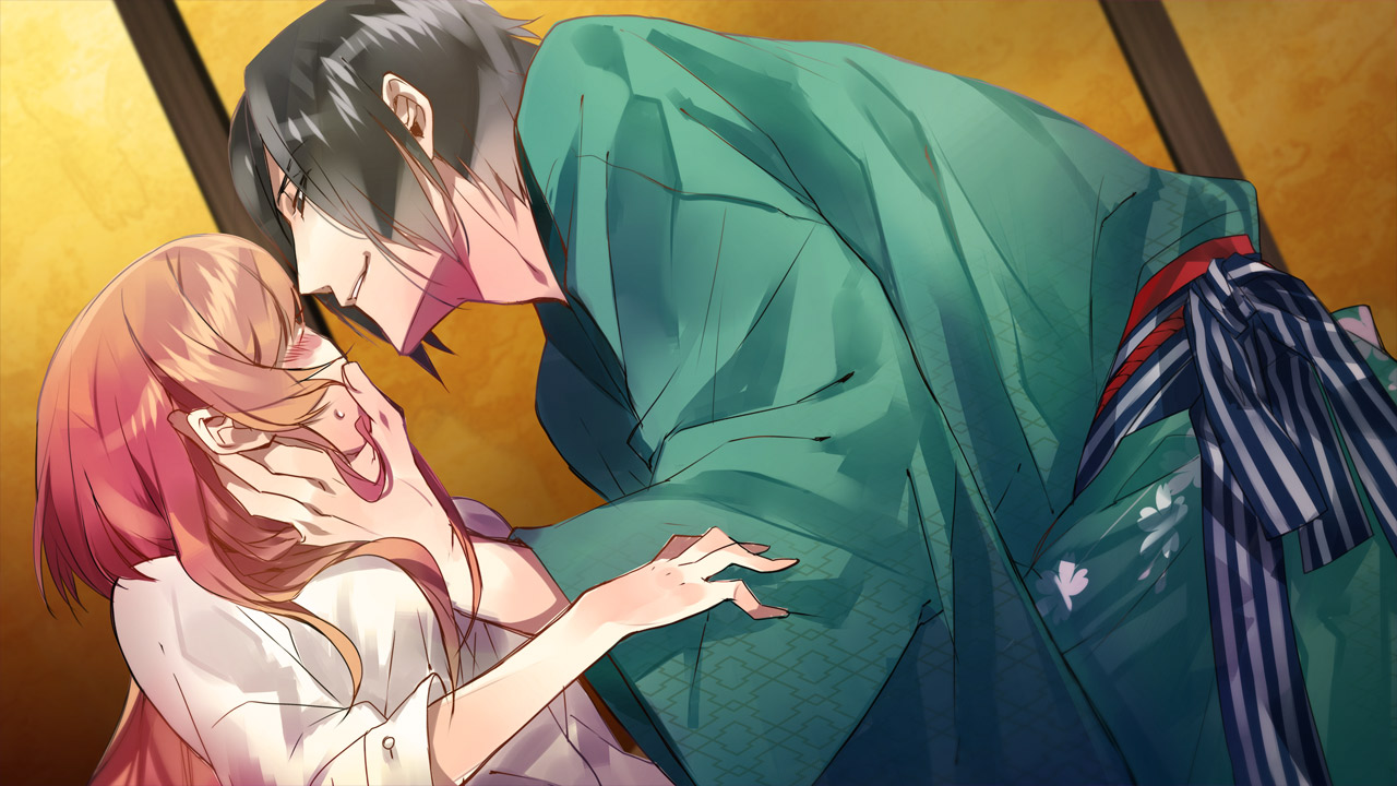 The Men of Yoshiwara: Kikuya screenshot 3