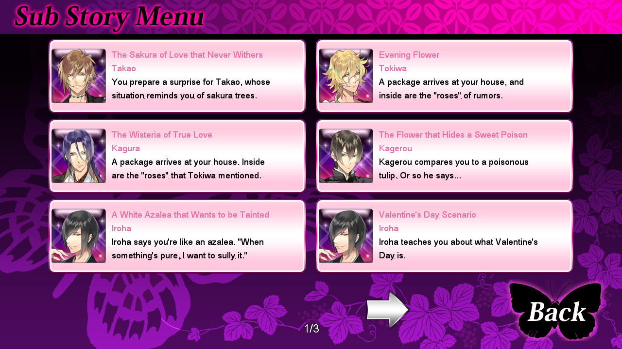 The Men of Yoshiwara: Kikuya screenshot 14