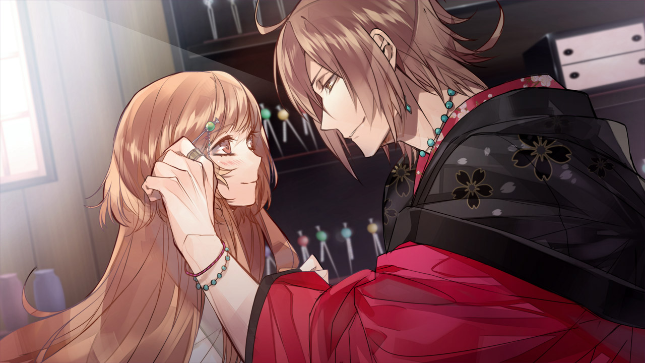 The Men of Yoshiwara: Kikuya screenshot 1