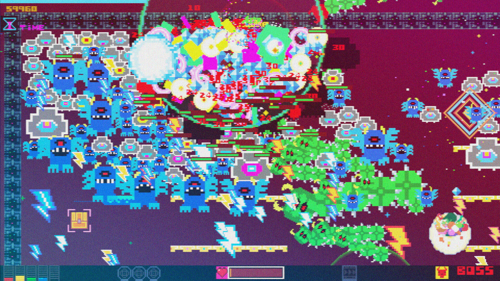 Blastermancer screenshot 7