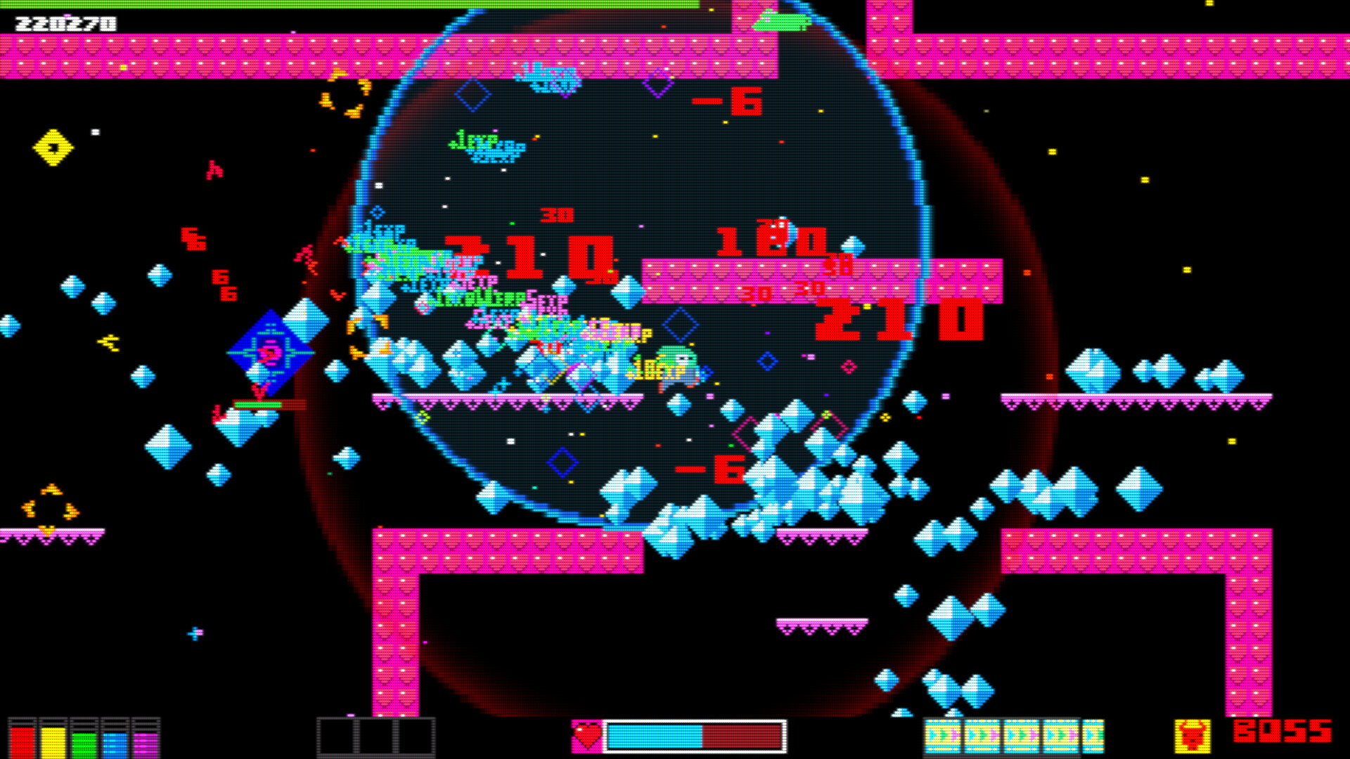 Blastermancer screenshot 8