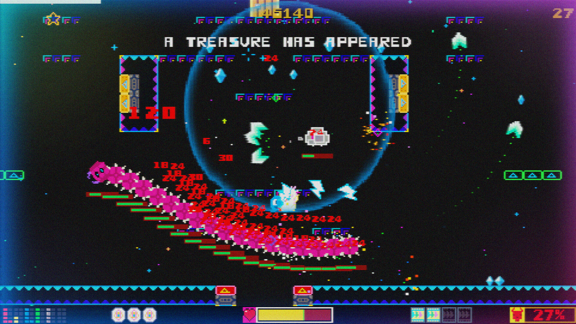 Blastermancer screenshot 1