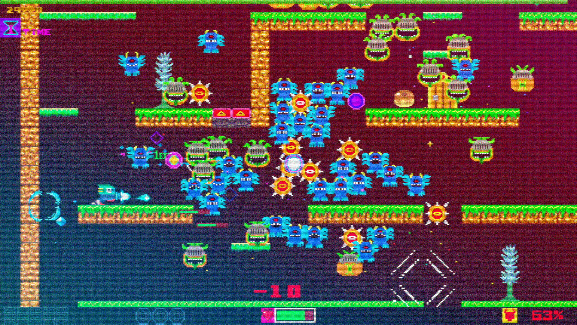 Blastermancer screenshot 9