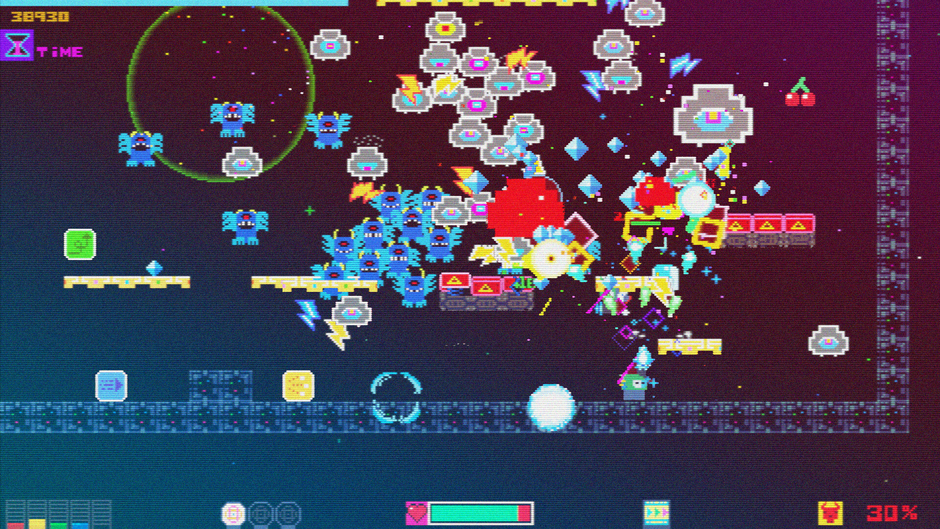 Blastermancer screenshot 6