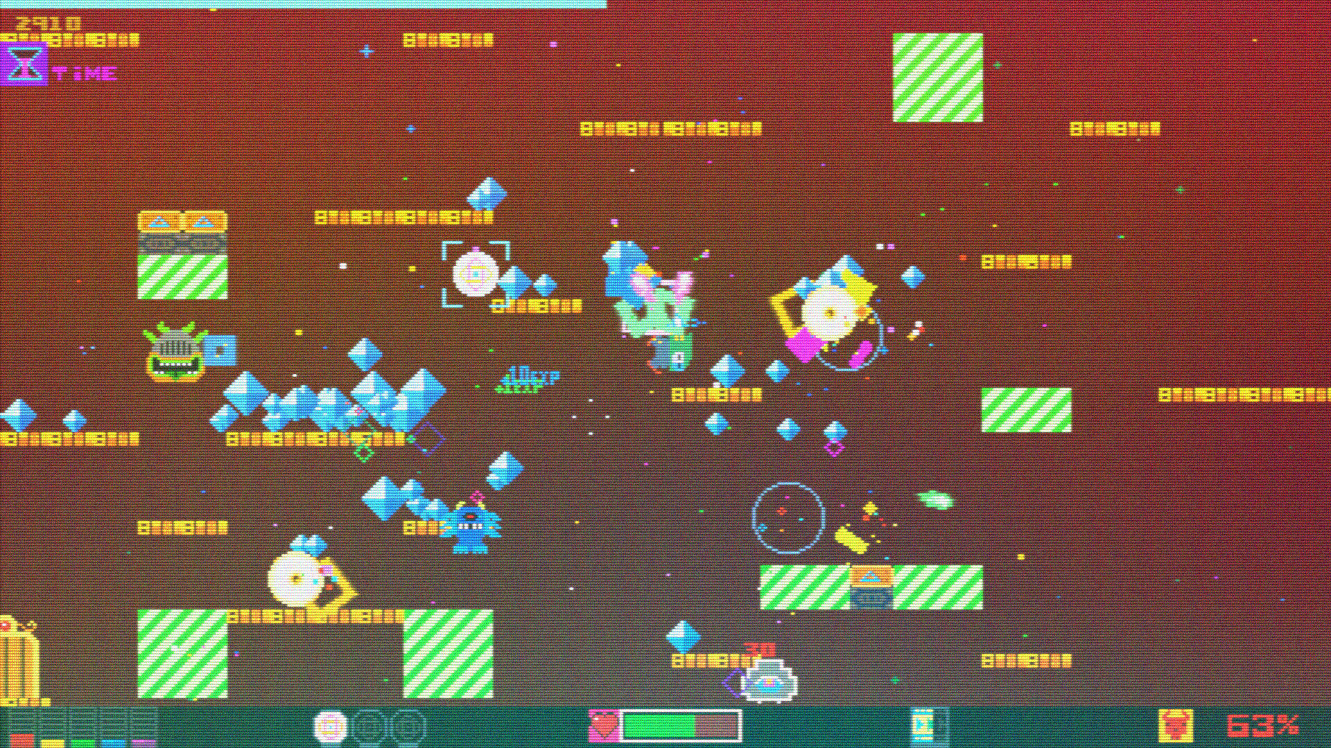 Blastermancer screenshot 13