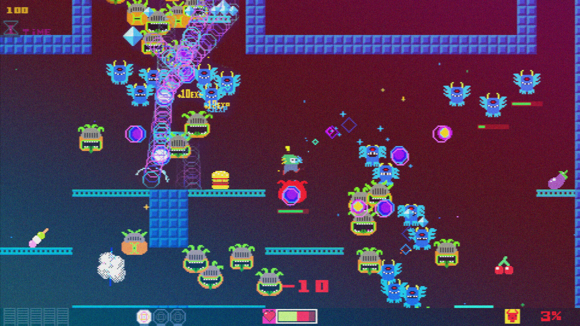Blastermancer screenshot 10