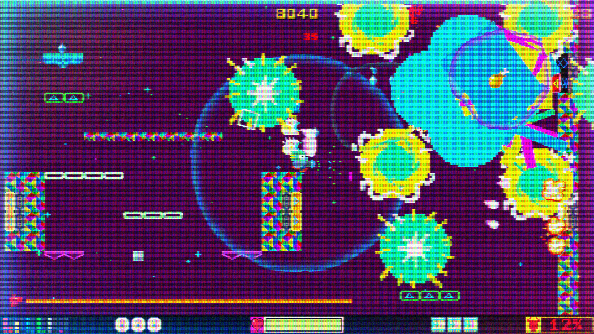 Blastermancer screenshot 2