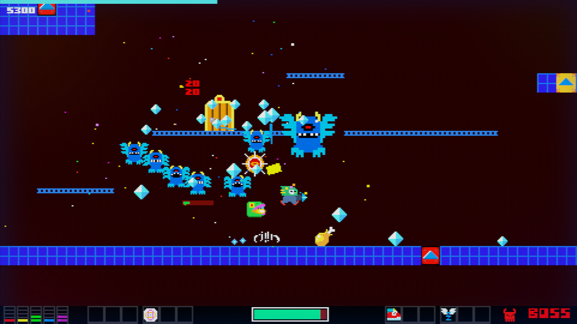 Blastermancer screenshot 14