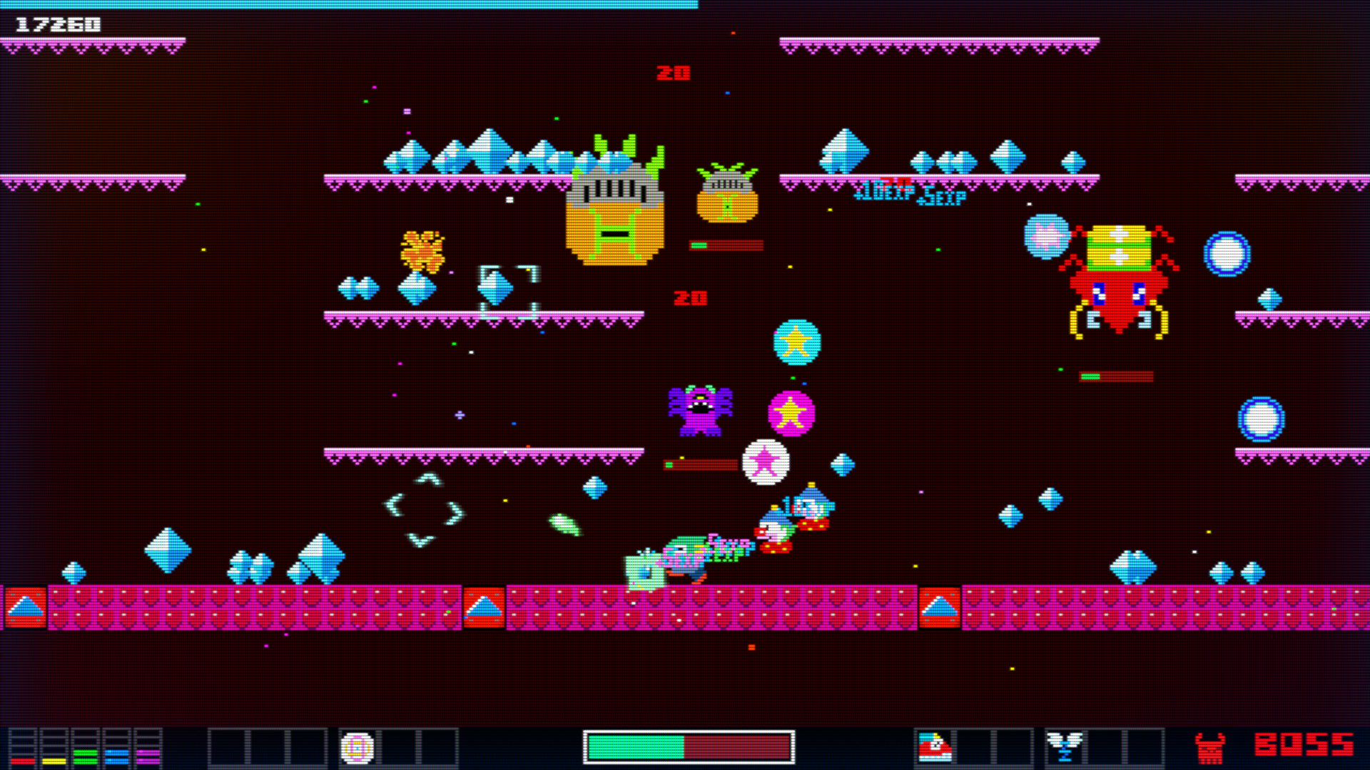 Blastermancer screenshot 12