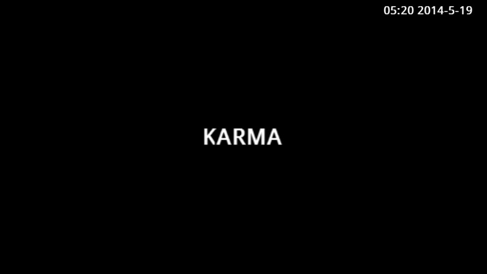 Karma screenshot 1