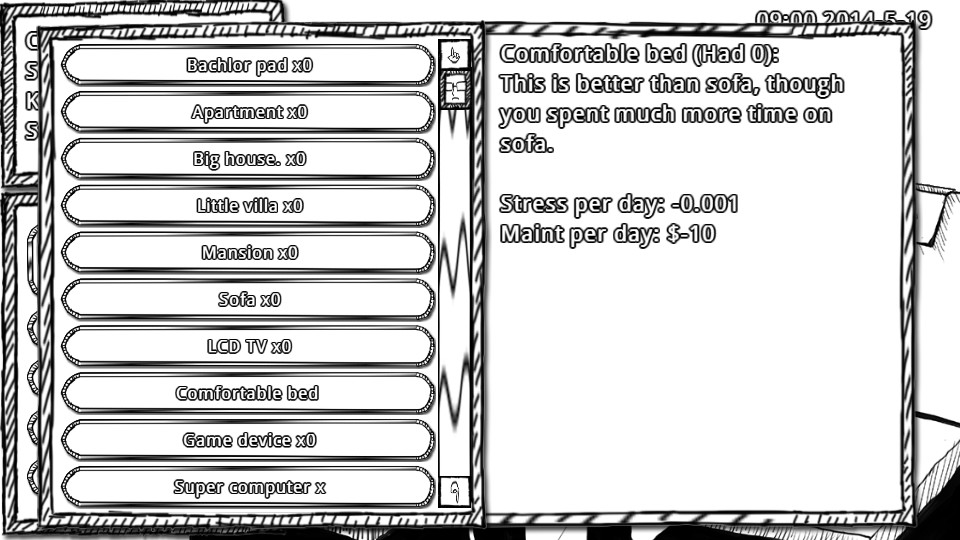 Karma screenshot 3