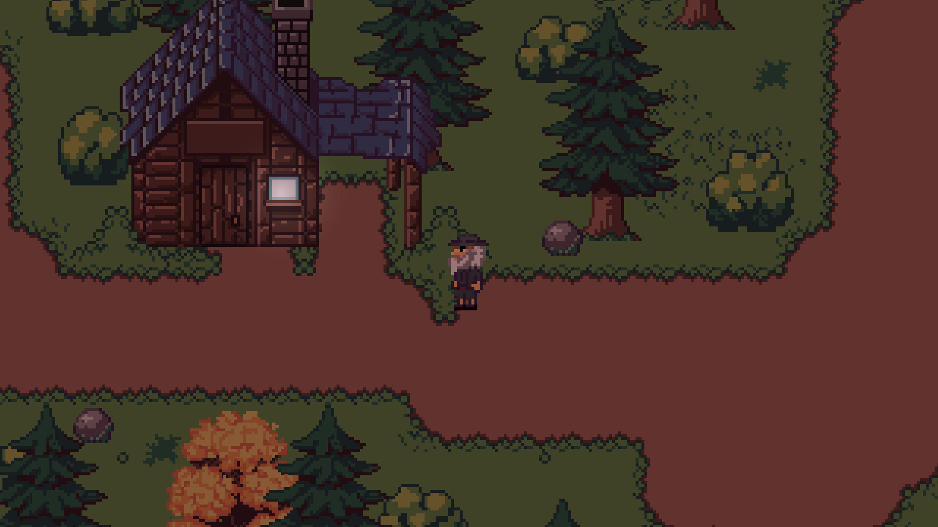 Frontier Roots screenshot 4