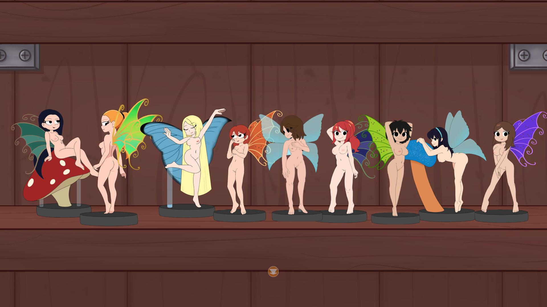 Camp Mourning Wood screenshot 5