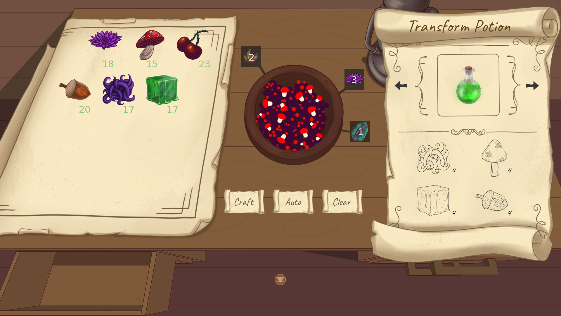 Camp Mourning Wood screenshot 11