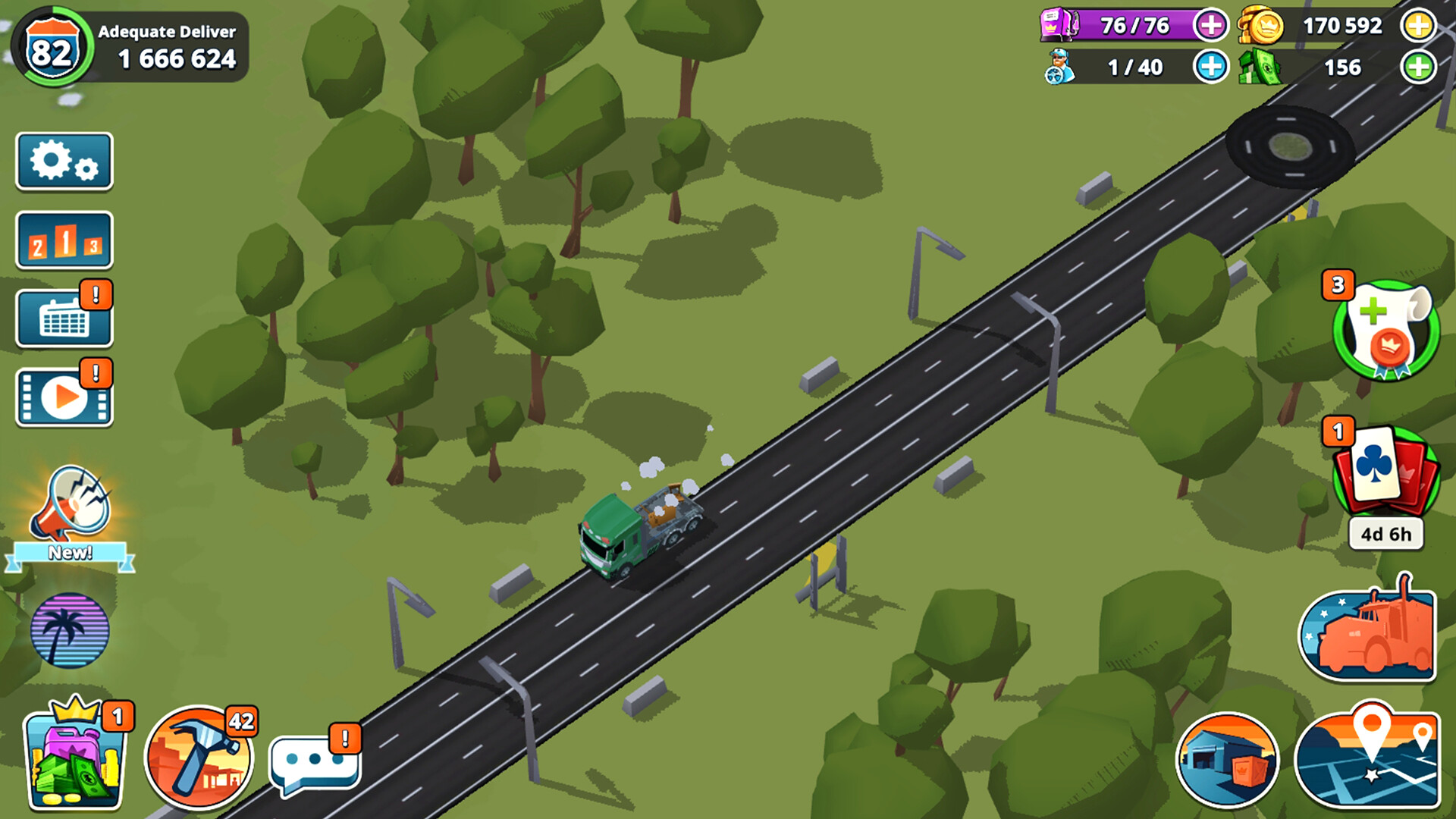 Transit King Tycoon screenshot 4
