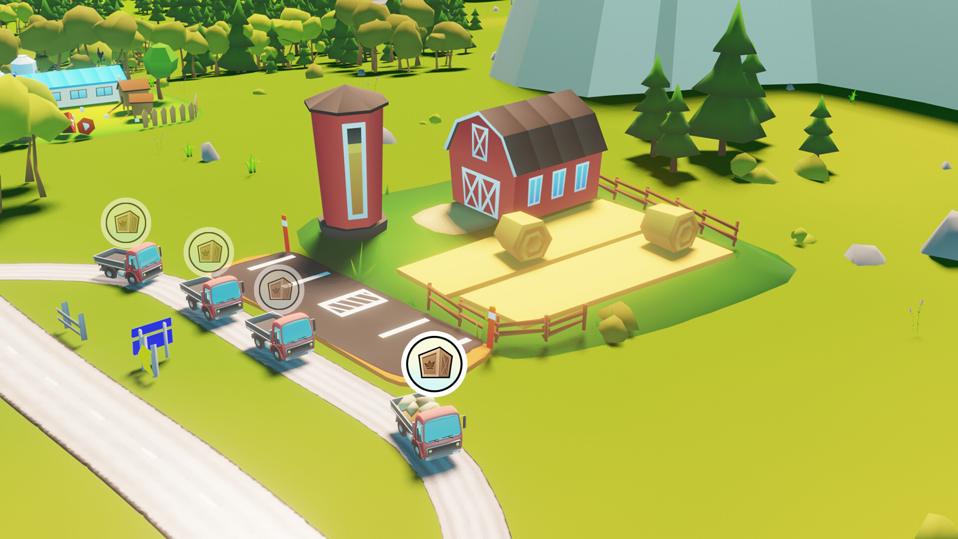 Transit King Tycoon screenshot 2
