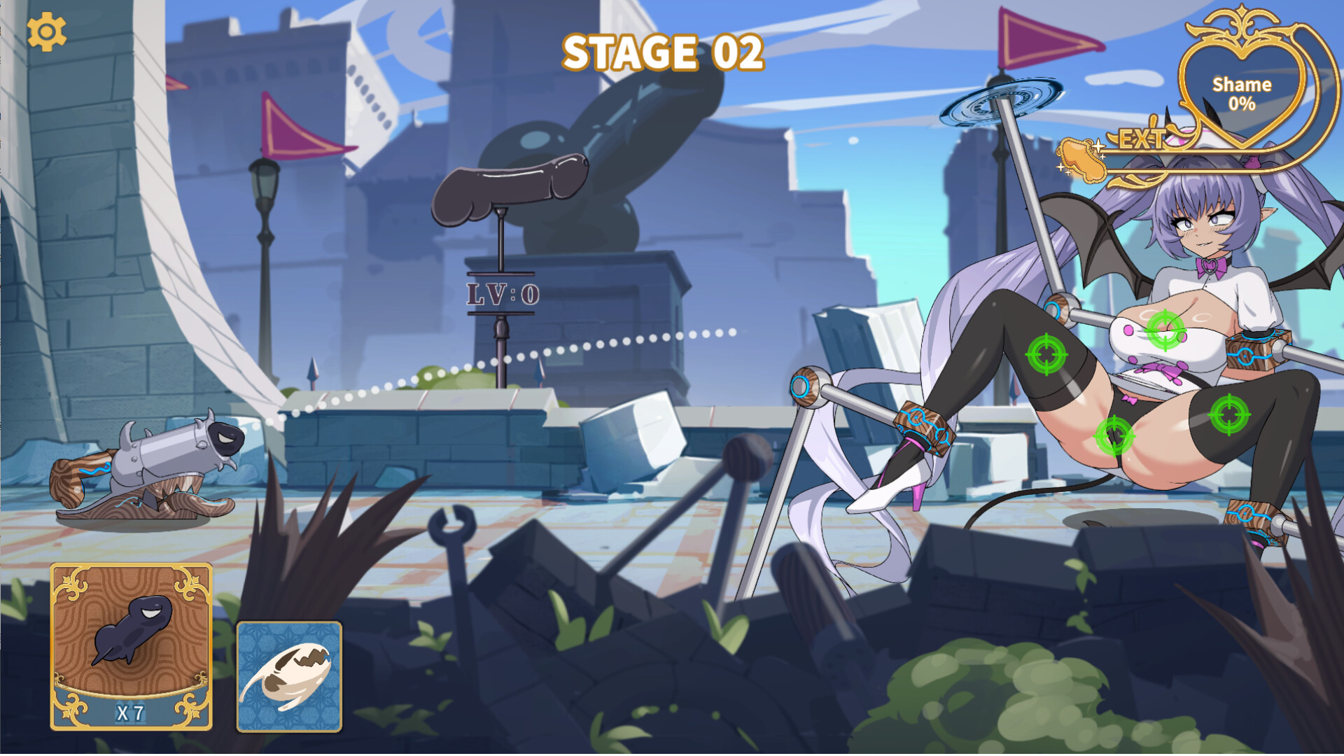 Angry Dik screenshot 3