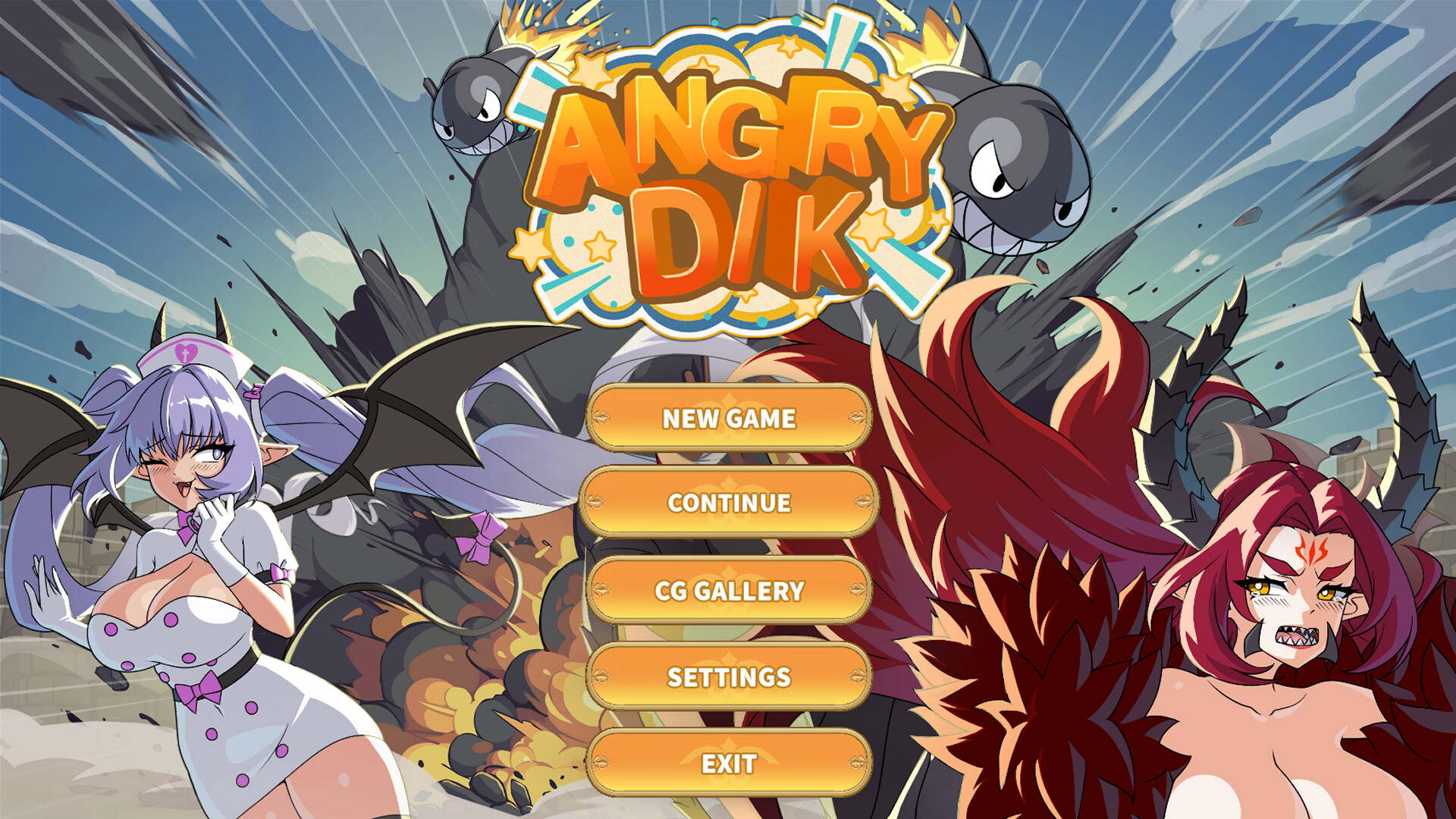 Angry Dik screenshot 11