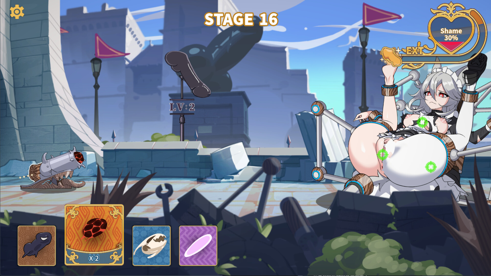 Angry Dik screenshot 4