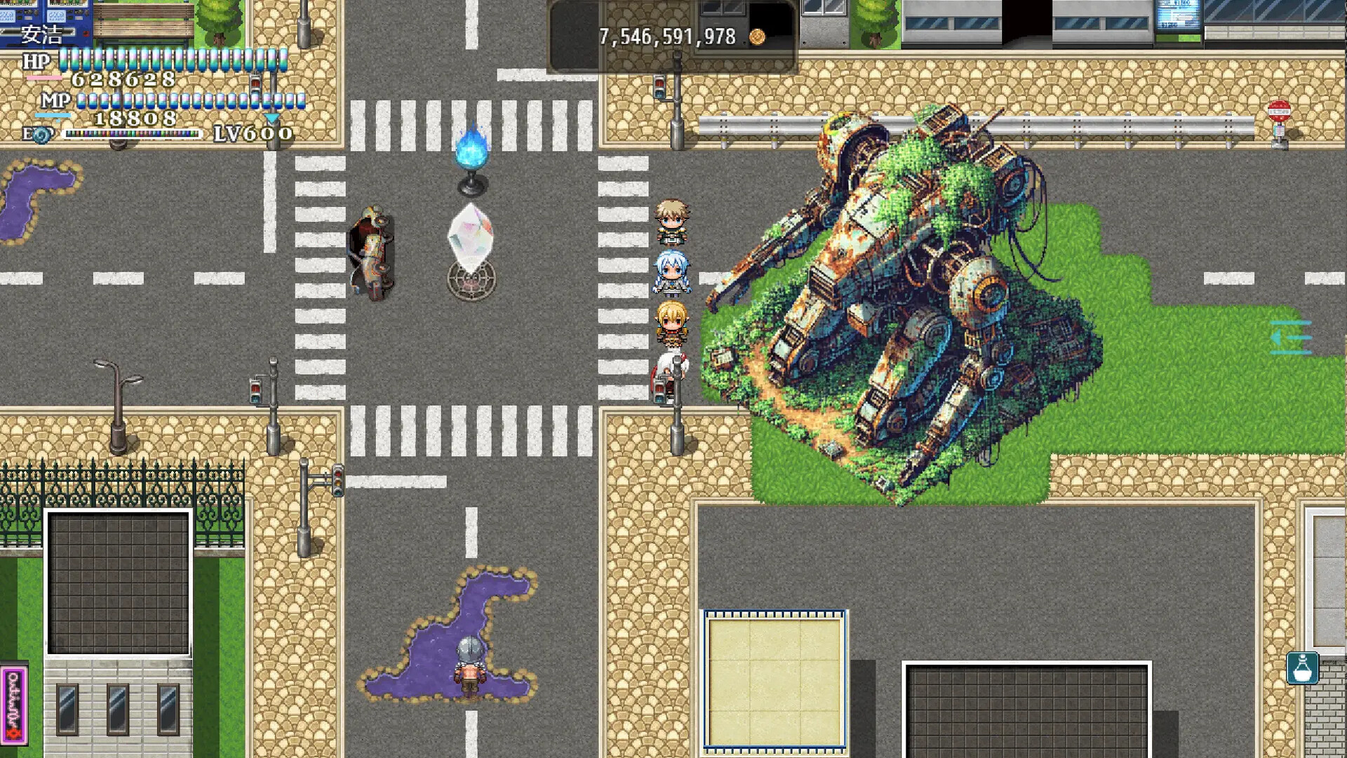 Devil's Tower screenshot 11