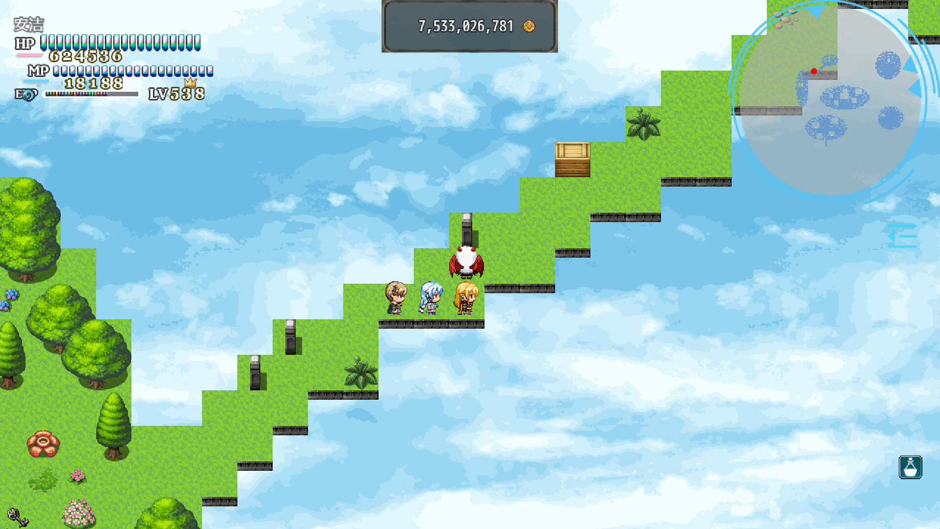 Devil's Tower screenshot 21